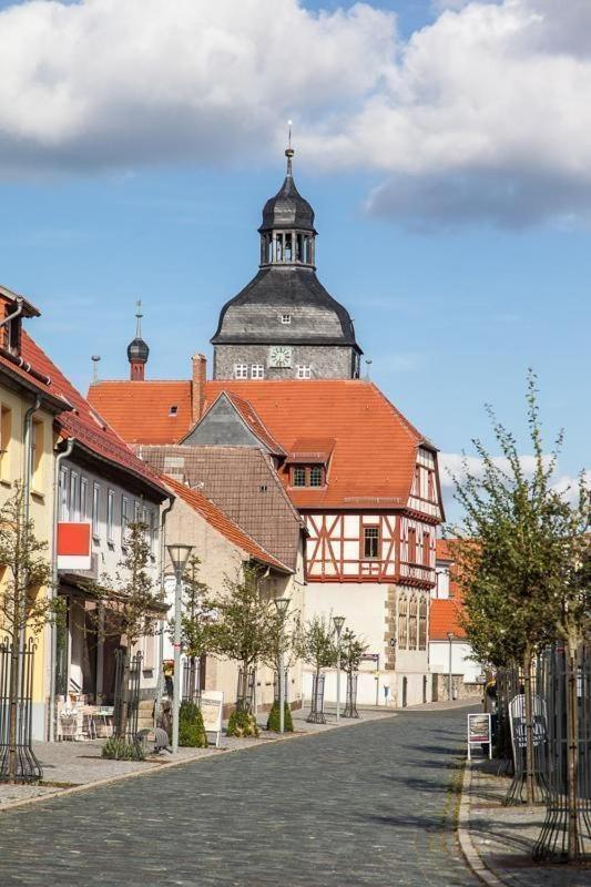 하르츠게로데 Ferienhaus In Kleiner Ferienanlage Mit Vielen Freizeitmoeglichkeiten 아파트 외부 사진